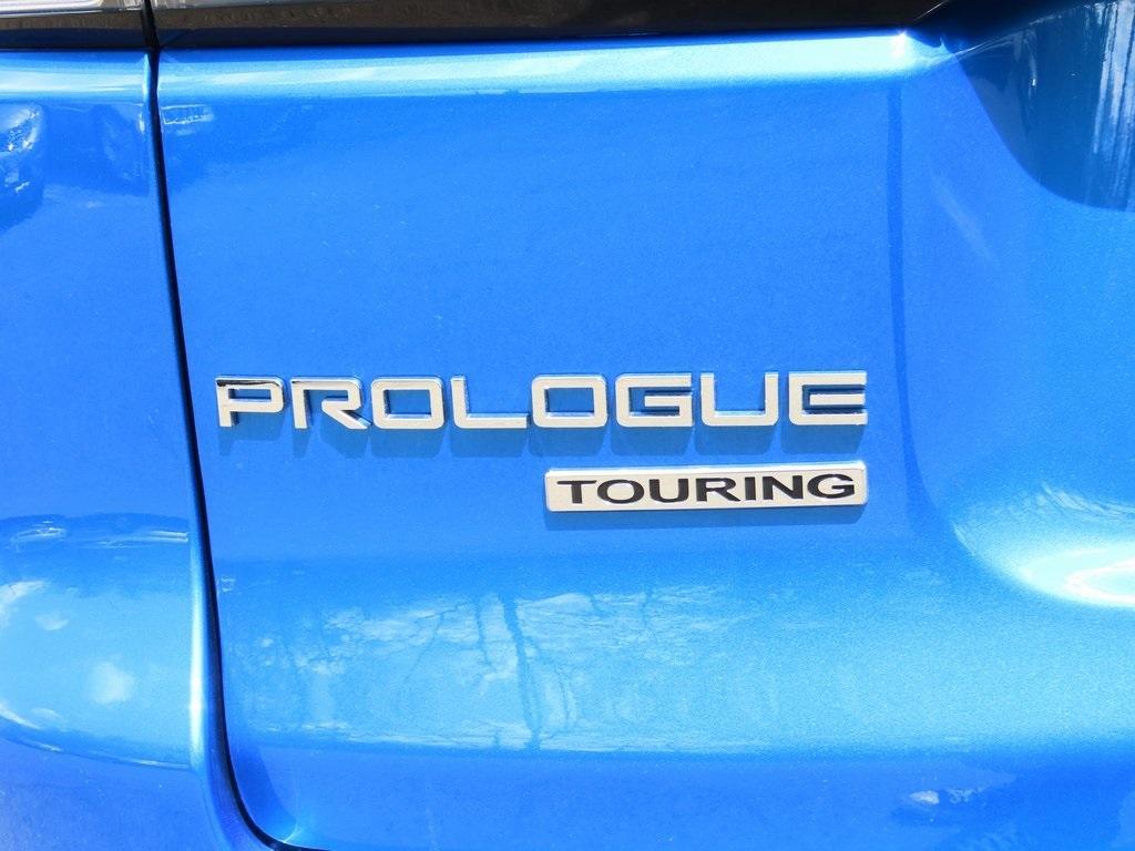 new 2025 Honda Prologue car, priced at $56,605