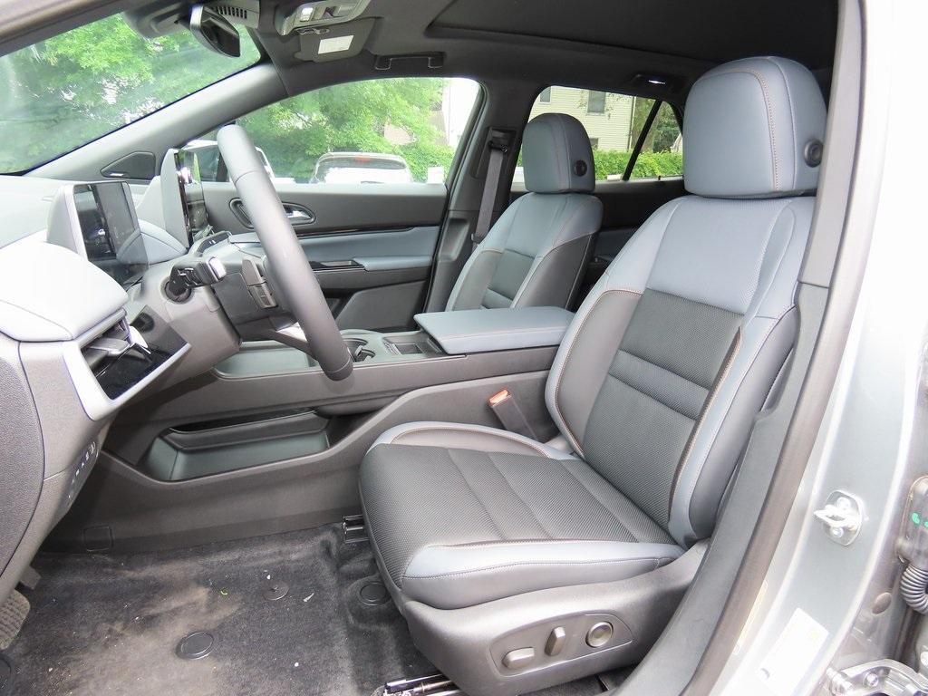new 2025 Honda Prologue car, priced at $59,350