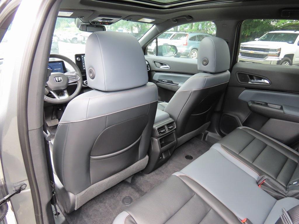new 2025 Honda Prologue car, priced at $59,350