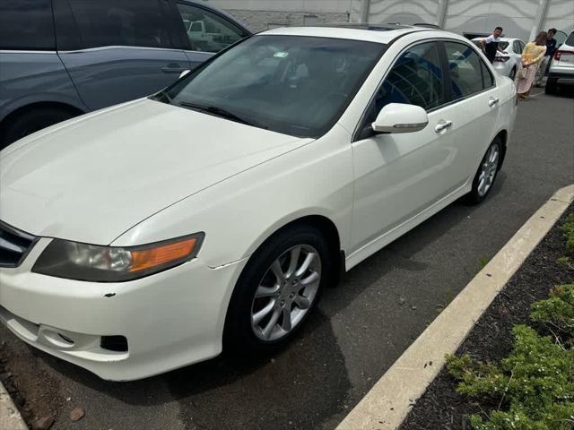 used 2006 Acura TSX car, priced at $6,995