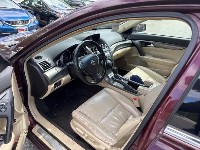 used 2013 Acura TL car, priced at $8,995
