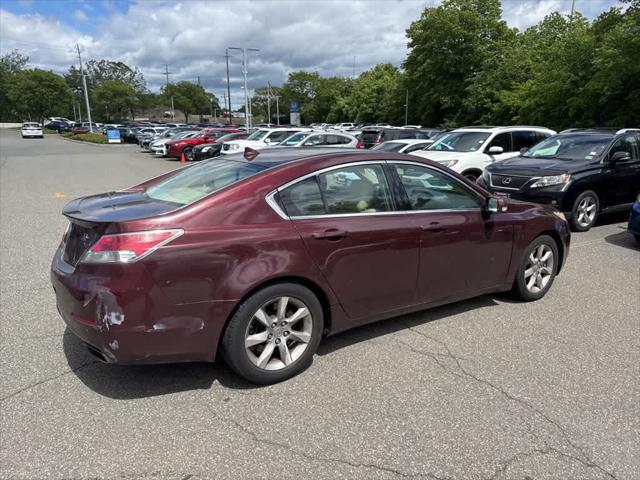 used 2013 Acura TL car, priced at $8,995
