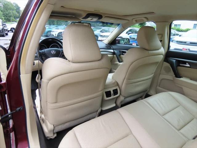 used 2013 Acura TL car, priced at $8,995