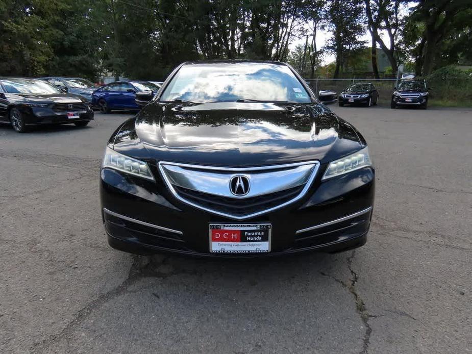 used 2016 Acura TLX car, priced at $9,795