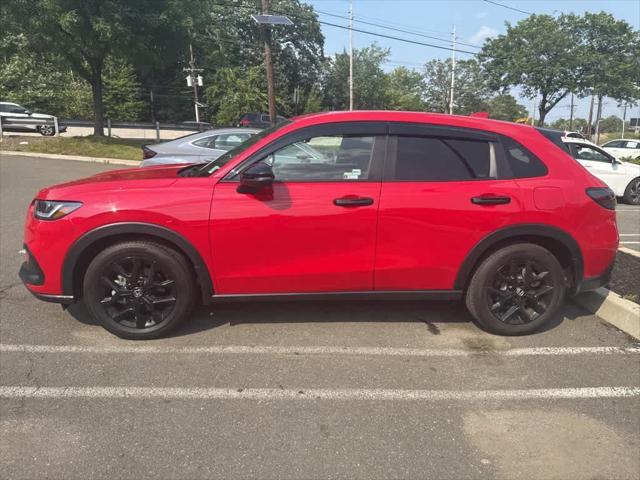 used 2024 Honda HR-V car, priced at $28,995