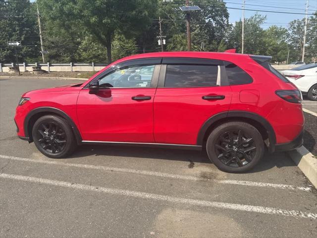 used 2024 Honda HR-V car, priced at $28,995