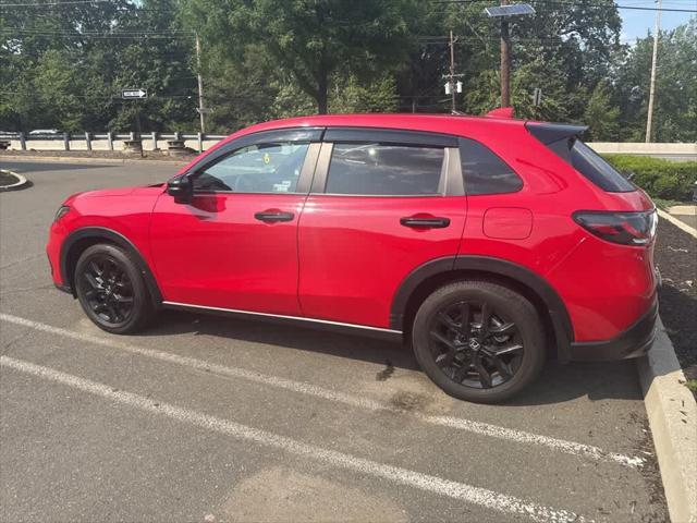 used 2024 Honda HR-V car, priced at $28,995