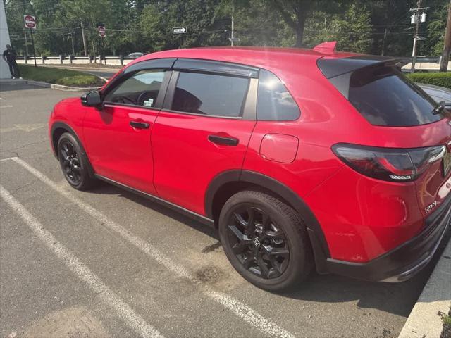 used 2024 Honda HR-V car, priced at $28,995