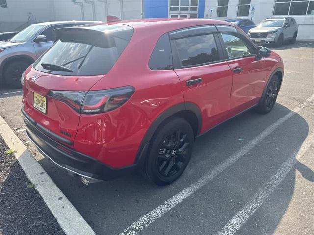 used 2024 Honda HR-V car, priced at $28,995