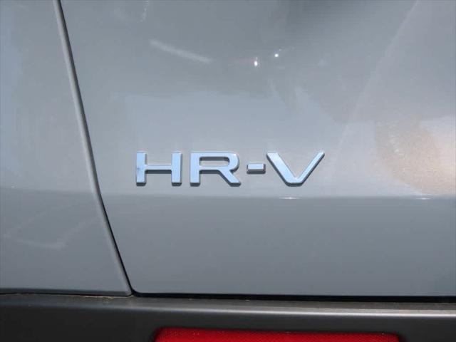 new 2025 Honda HR-V car