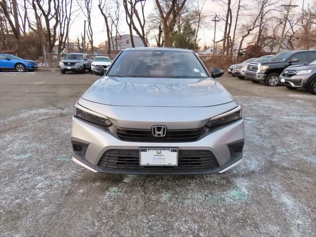 used 2022 Honda Civic car, priced at $22,995