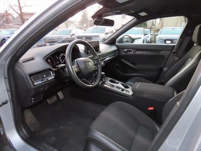 used 2022 Honda Civic car, priced at $22,995