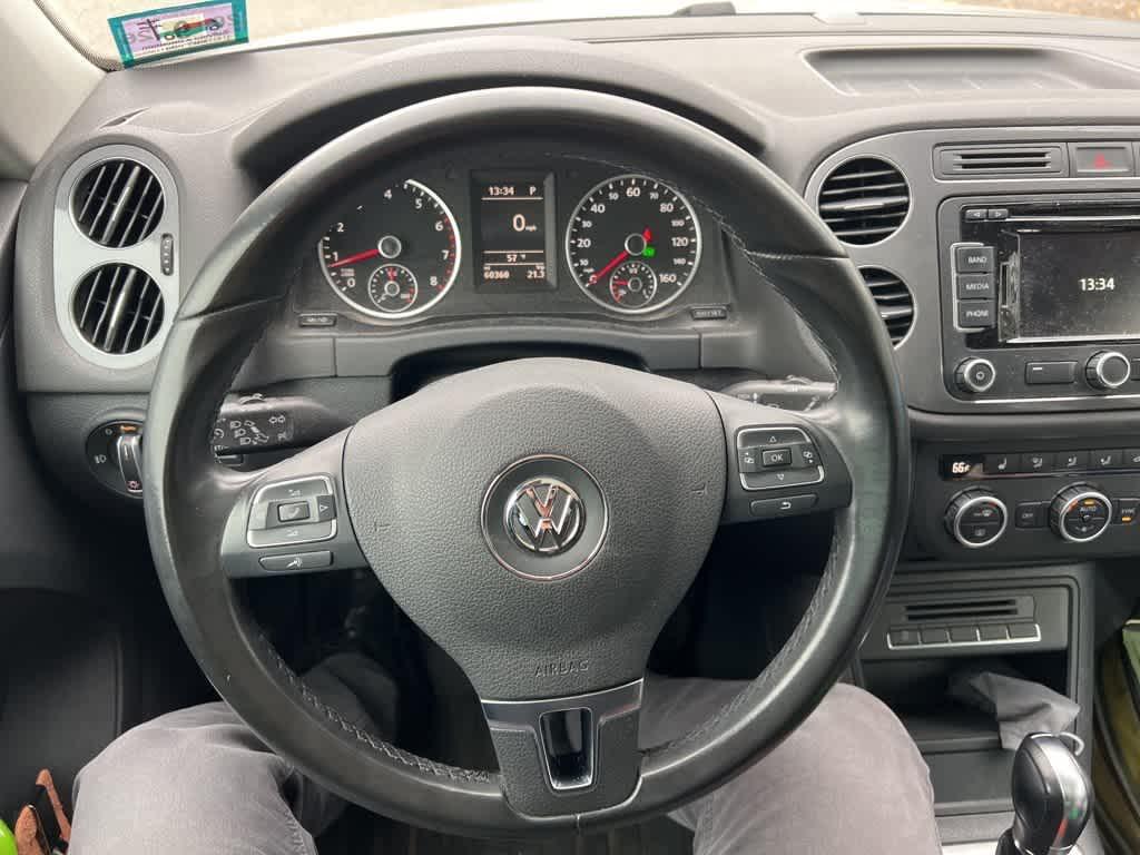 used 2013 Volkswagen Tiguan car, priced at $8,495