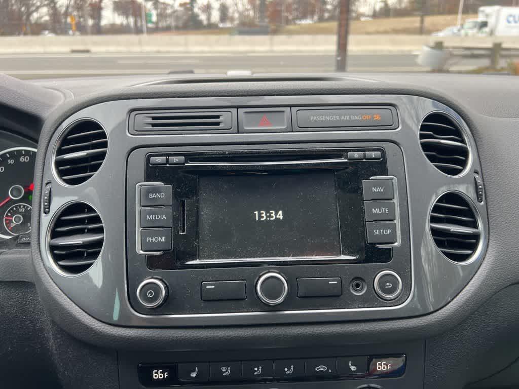 used 2013 Volkswagen Tiguan car, priced at $8,495