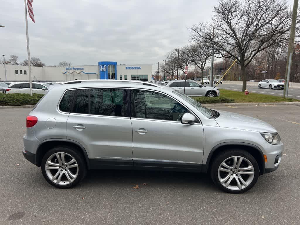 used 2013 Volkswagen Tiguan car, priced at $8,495