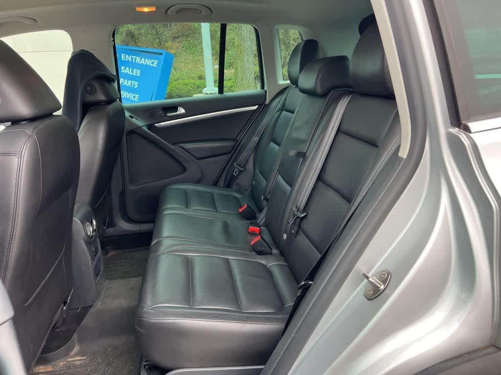 used 2013 Volkswagen Tiguan car, priced at $8,495