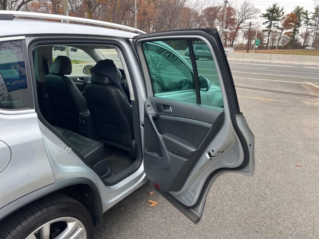 used 2013 Volkswagen Tiguan car, priced at $8,495