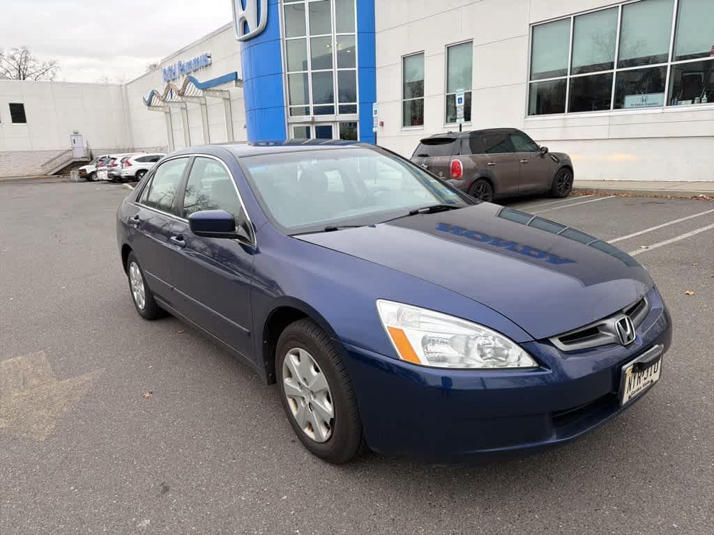 used 2003 Honda Accord car, priced at $5,995