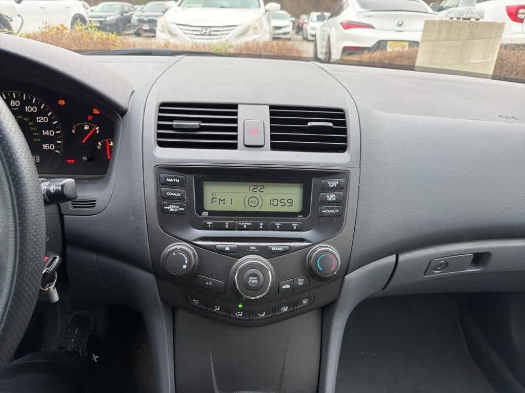 used 2003 Honda Accord car, priced at $5,995