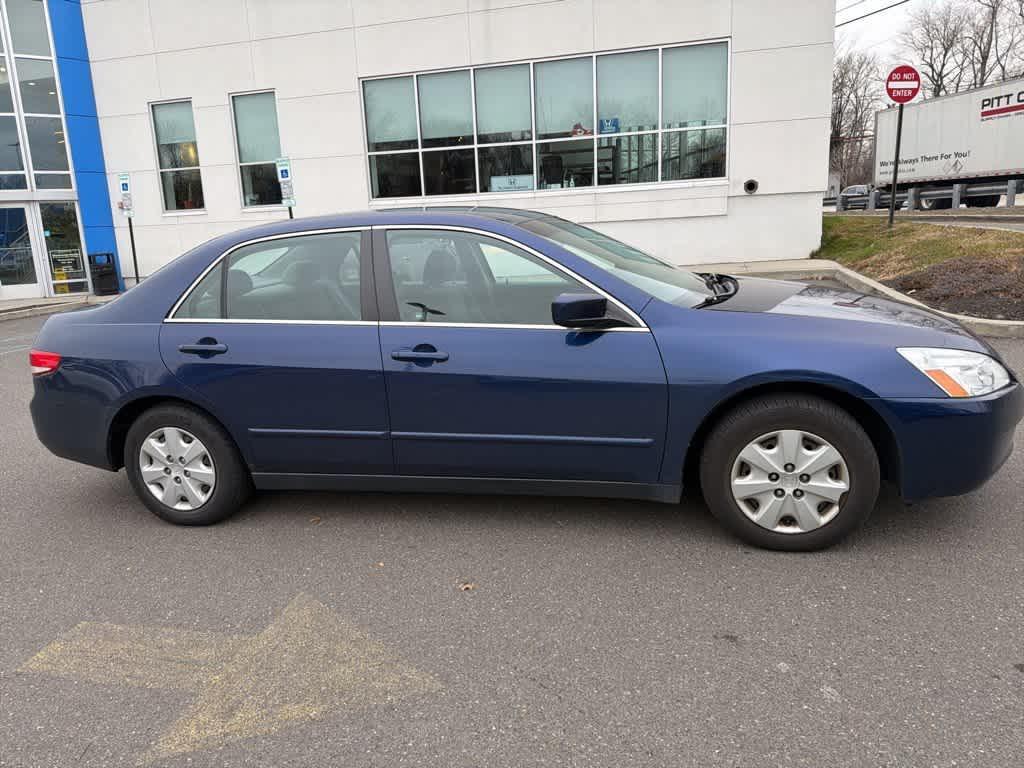 used 2003 Honda Accord car, priced at $5,995