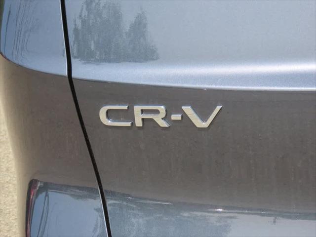 new 2025 Honda CR-V car