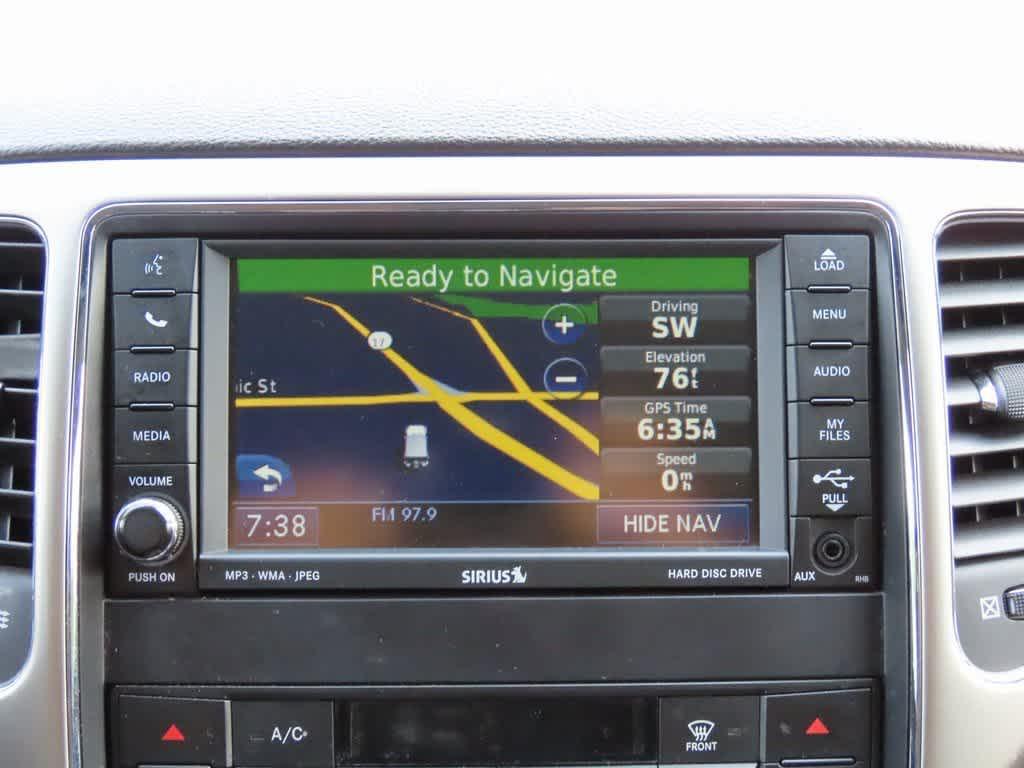 used 2011 Jeep Grand Cherokee car, priced at $5,795