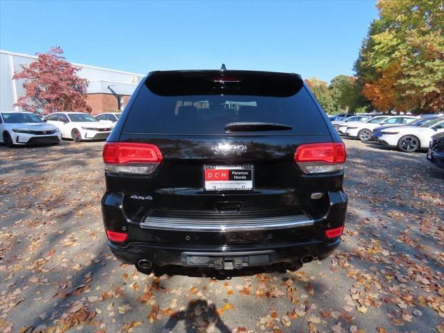 used 2020 Jeep Grand Cherokee car, priced at $18,595