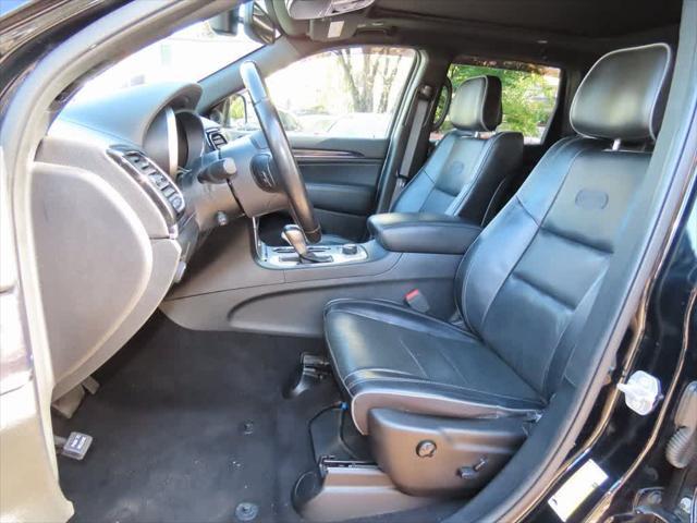 used 2020 Jeep Grand Cherokee car, priced at $18,595