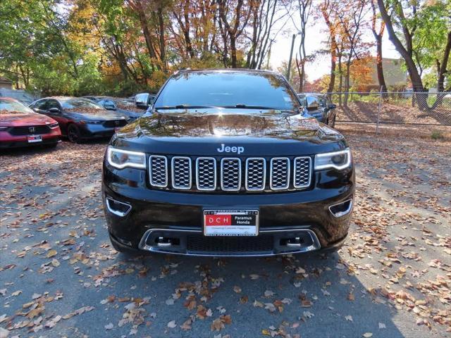 used 2020 Jeep Grand Cherokee car, priced at $18,595