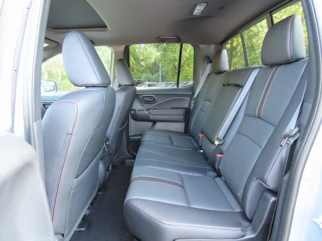 new 2026 Honda Ridgeline car, priced at $48,945