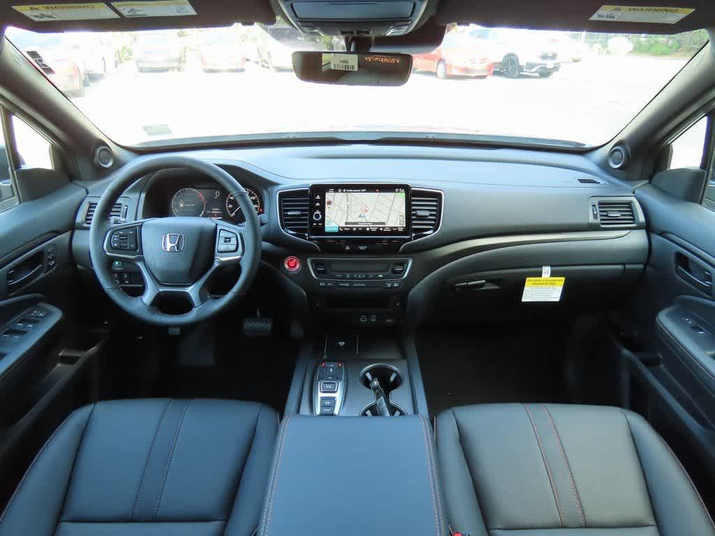 new 2026 Honda Ridgeline car, priced at $48,945