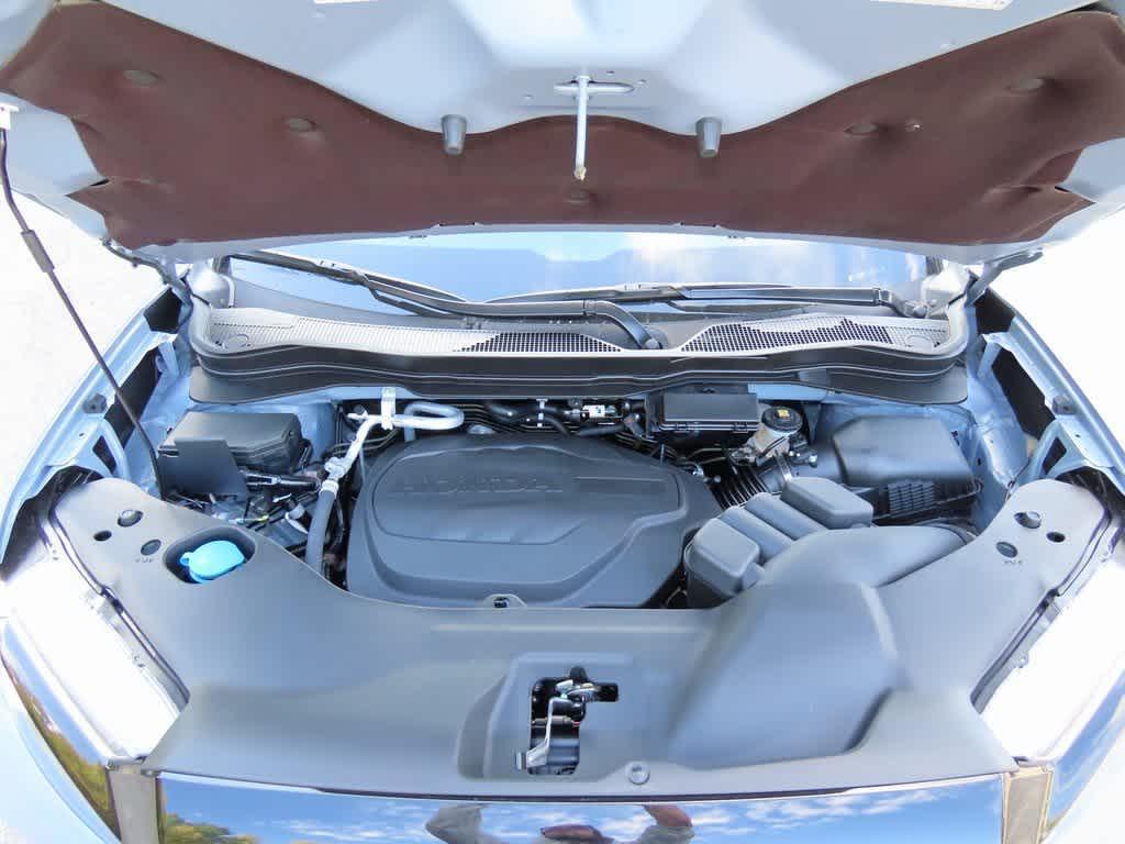 new 2026 Honda Ridgeline car, priced at $48,945