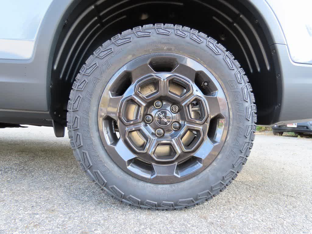 new 2026 Honda Ridgeline car, priced at $48,945