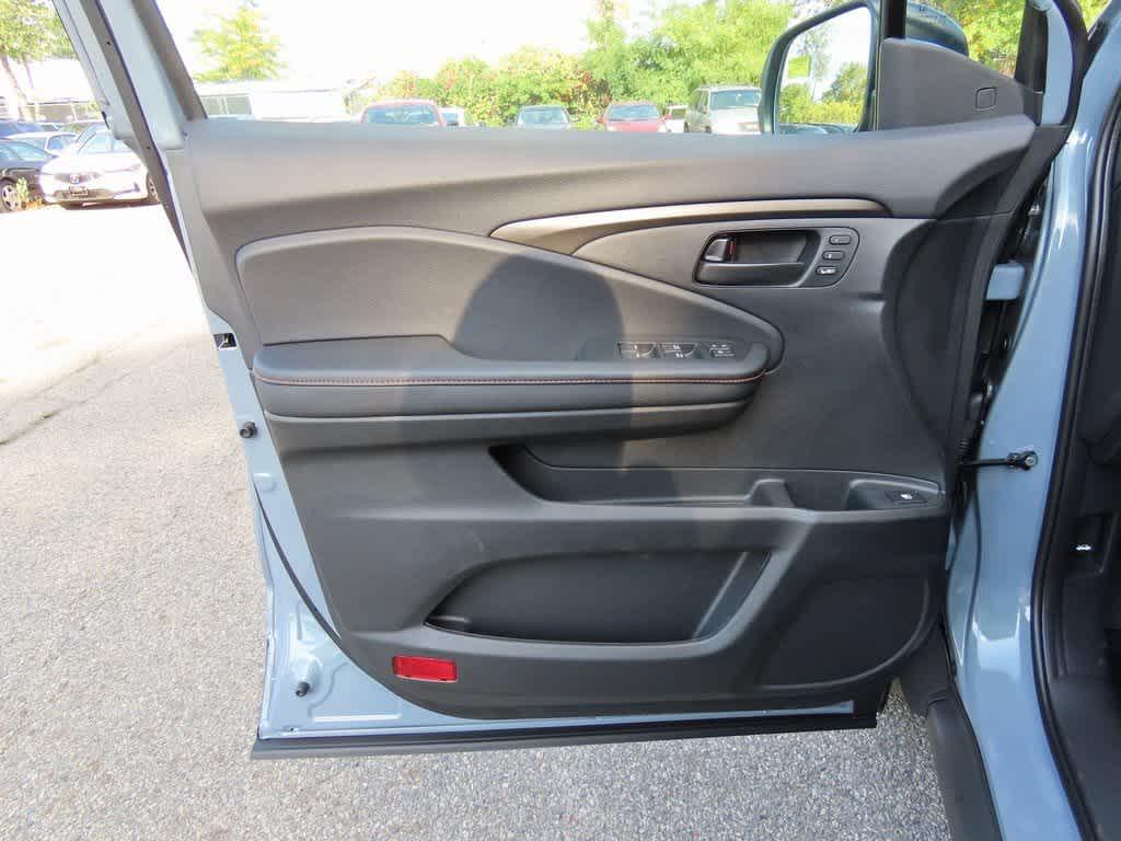 new 2026 Honda Ridgeline car, priced at $48,945