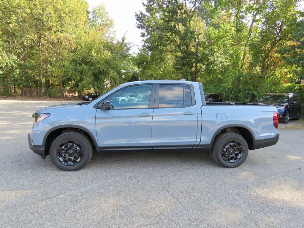 new 2026 Honda Ridgeline car, priced at $48,945