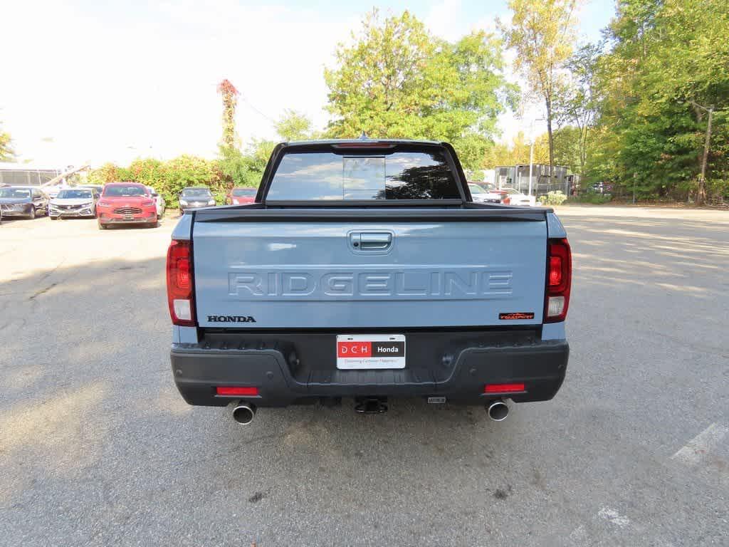 new 2026 Honda Ridgeline car, priced at $48,945