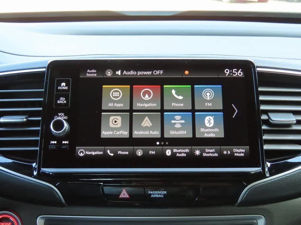 new 2026 Honda Ridgeline car, priced at $48,945