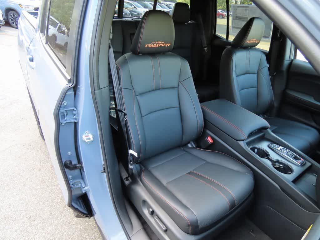 new 2026 Honda Ridgeline car, priced at $48,945