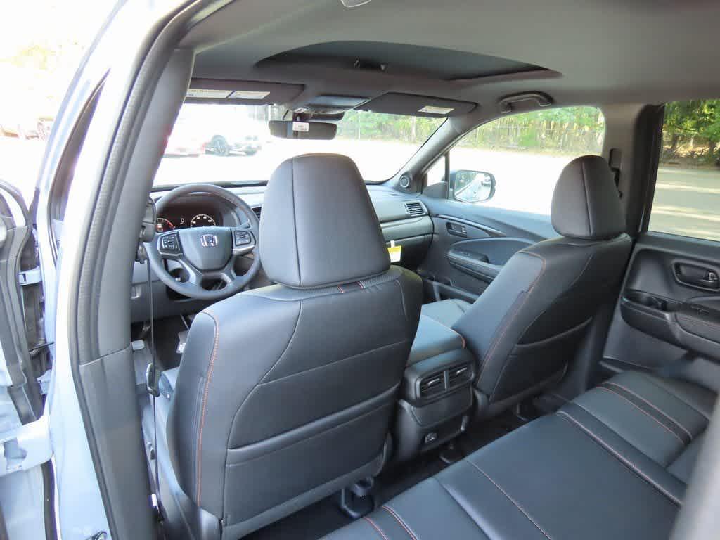 new 2026 Honda Ridgeline car, priced at $48,945