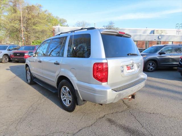 used 2005 Honda Pilot car, priced at $4,795