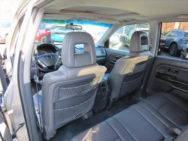 used 2005 Honda Pilot car, priced at $4,795