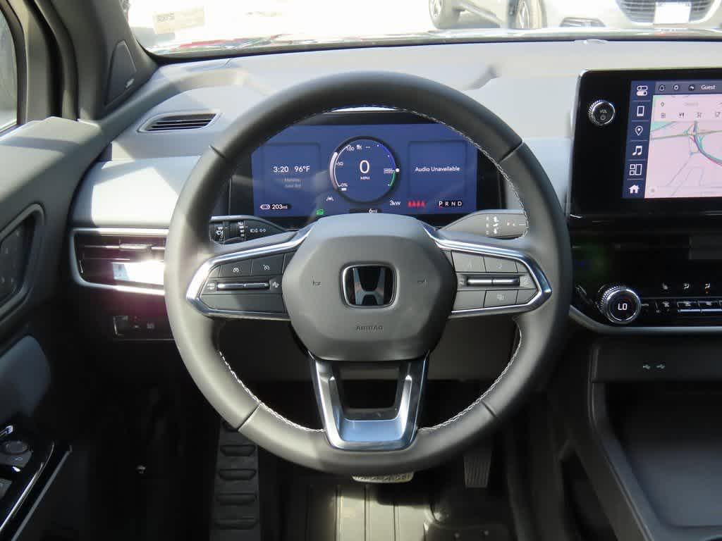 new 2026 Honda Prologue car, priced at $56,450