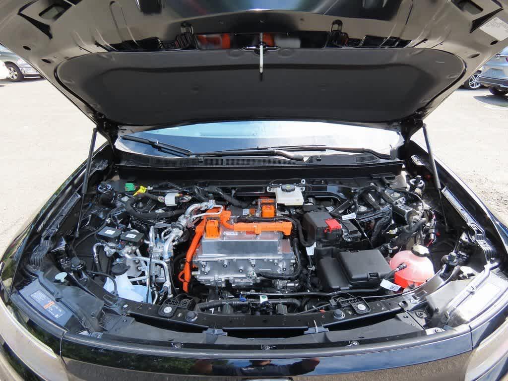 new 2026 Honda Prologue car, priced at $56,450