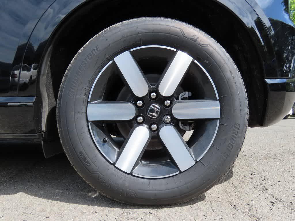 new 2026 Honda Prologue car, priced at $56,450