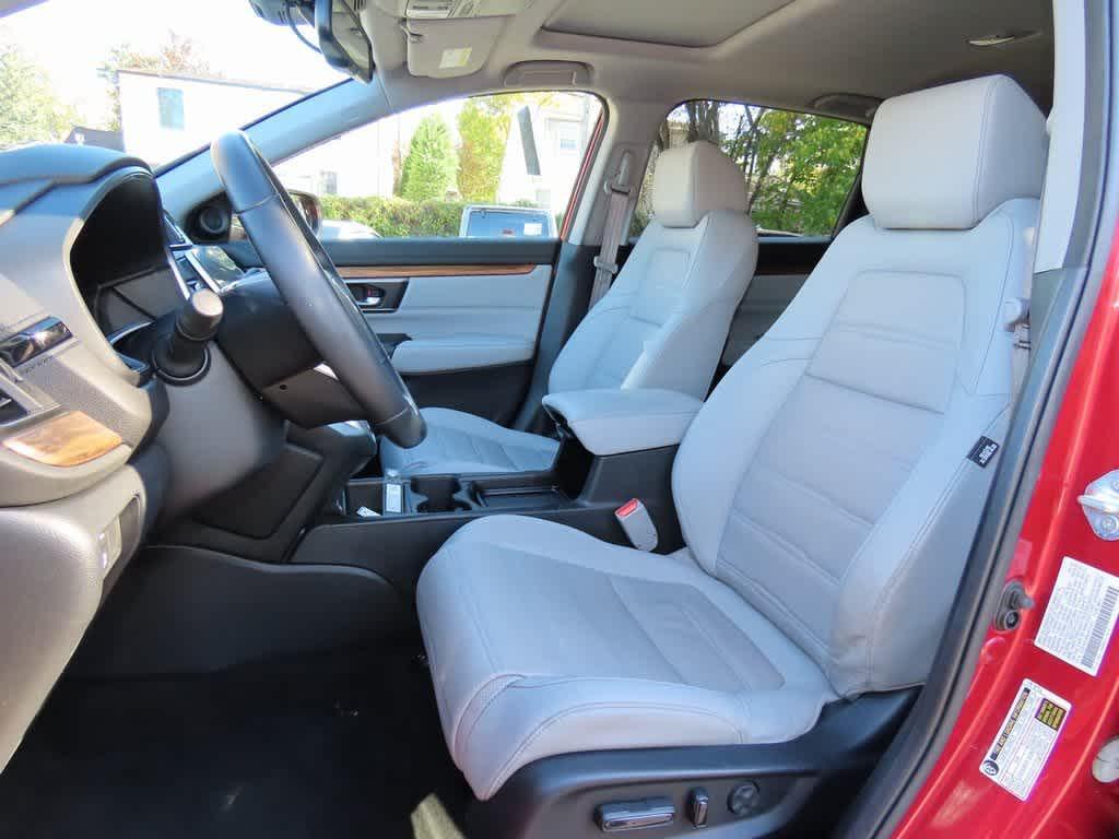 used 2022 Honda CR-V car, priced at $26,995