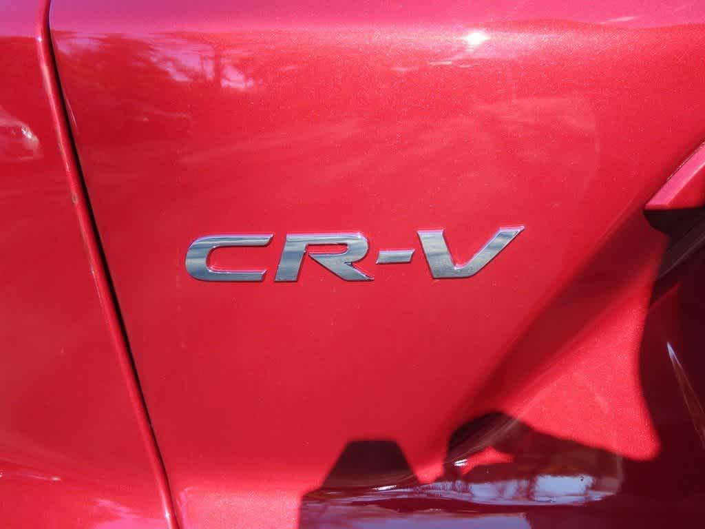 used 2022 Honda CR-V car, priced at $26,995