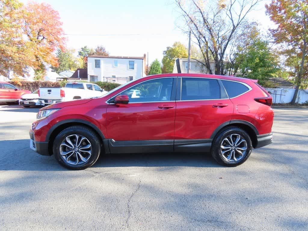 used 2022 Honda CR-V car, priced at $26,995