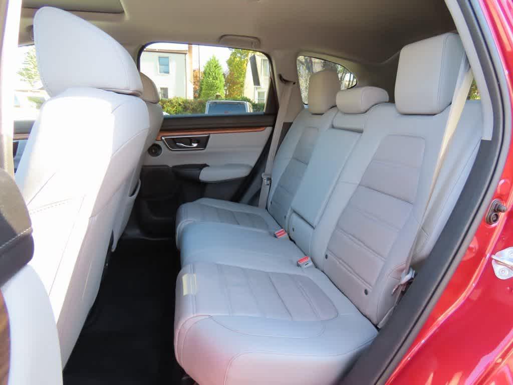 used 2022 Honda CR-V car, priced at $26,995