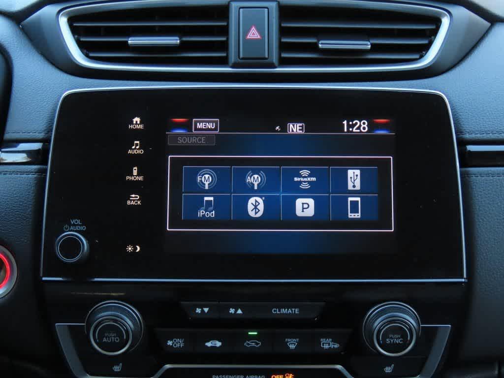 used 2022 Honda CR-V car, priced at $26,995