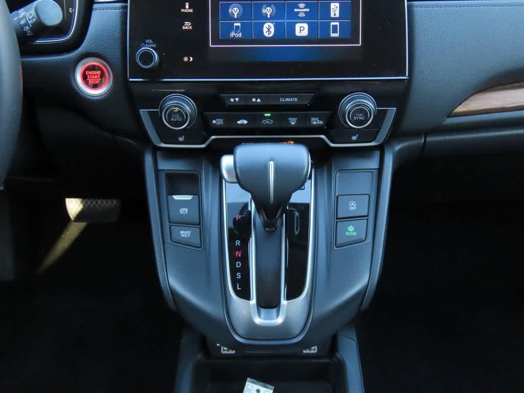 used 2022 Honda CR-V car, priced at $26,995